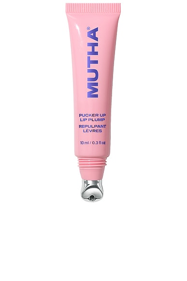 MUTHA Pucker Up Lip Plump in Not So Vanilla