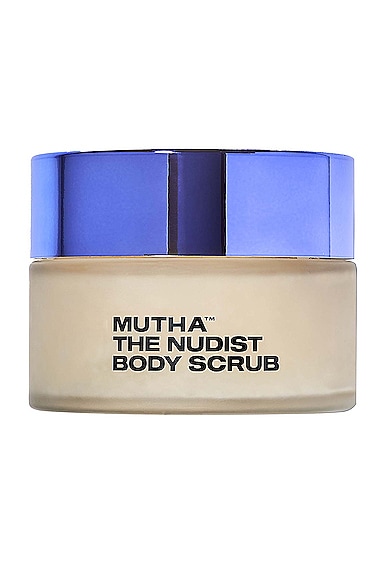 Mutha The Nudist Body Scrub In N,a
