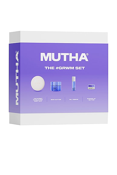 Mutha The #grwm Set In N,a