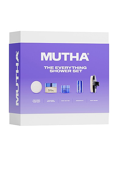 Mutha The Everything Shower Set In N,a