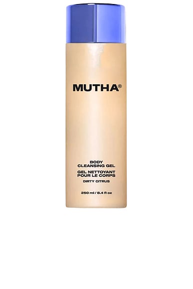 The Nudist Body Cleansing Gel