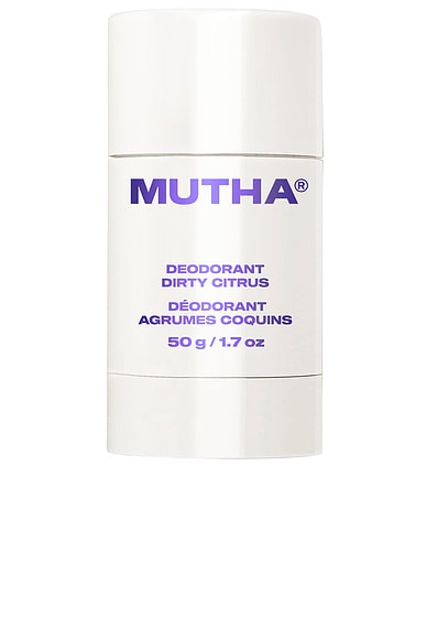 Aluminum Free Deodorant