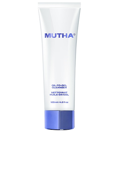 MUTHA Oil To Gel Cleanser