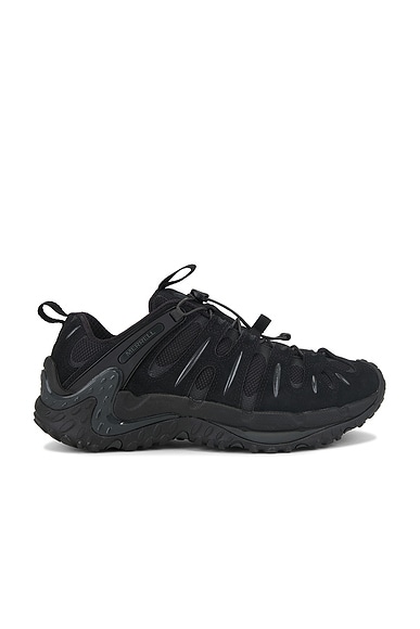 Merrell 1TRL Cham Redux Sneakers in Black & Graphite