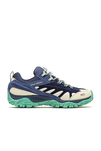 Merrell 1trl X Reese Cooper Moab Mesa Luxe Se In Sea & Oyster