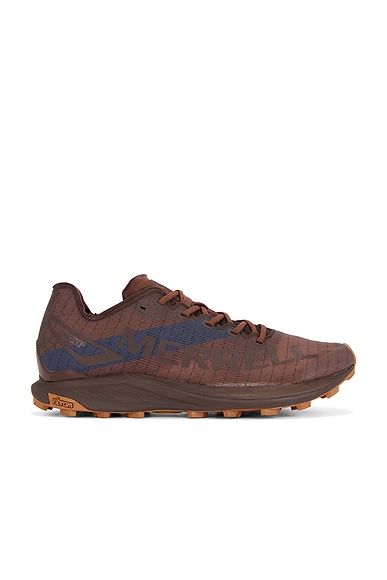 Merrell 1TRL Mtl Skyfire 2 Matryx in Umber