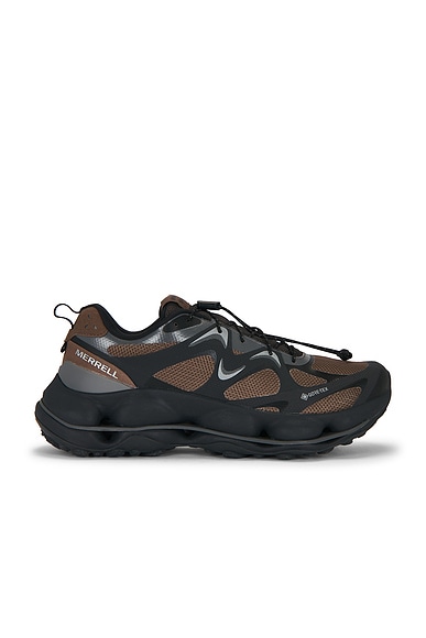 Merrell 1TRL x Snow Peak Speedarc Matis GTX Sneaker in Falcon