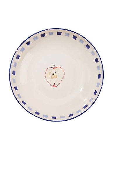 Hand-painted Serving Bowl