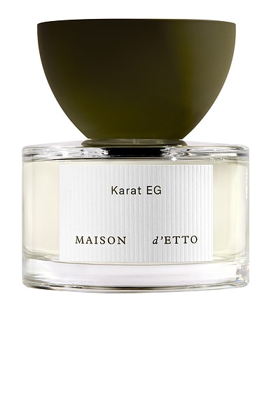 Maison d'Etto Karat EG Eau De Parfum