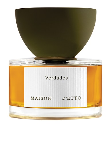 Maison d'Etto Verdades Eau De Parfum