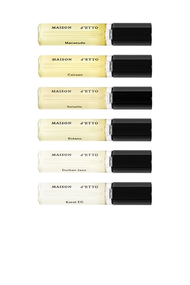 Maison d'Etto Discovery Set