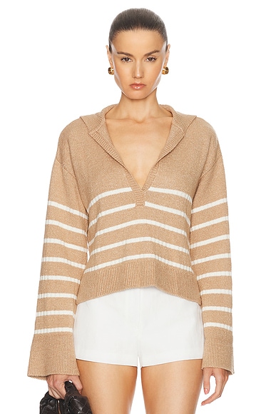 Cashmere baja hoodie online