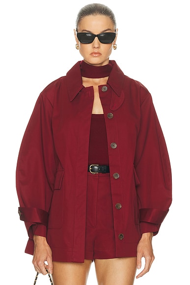 Cargo Barn Jacket