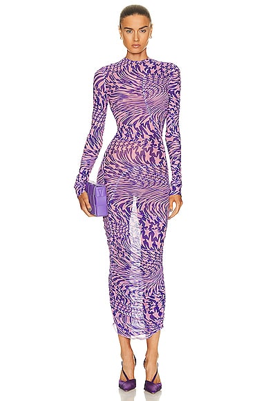 Long Sleeve Dress
