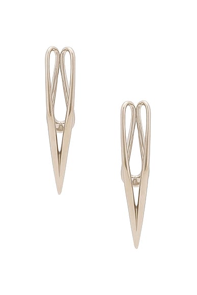 Large Earrings