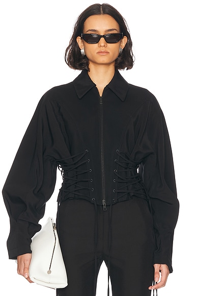 Corset Jacket