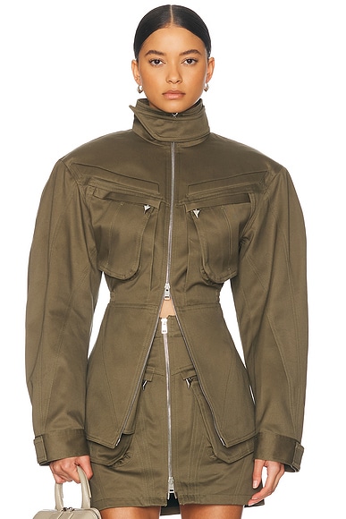 Workwear Jacket