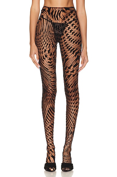 Footed Legging