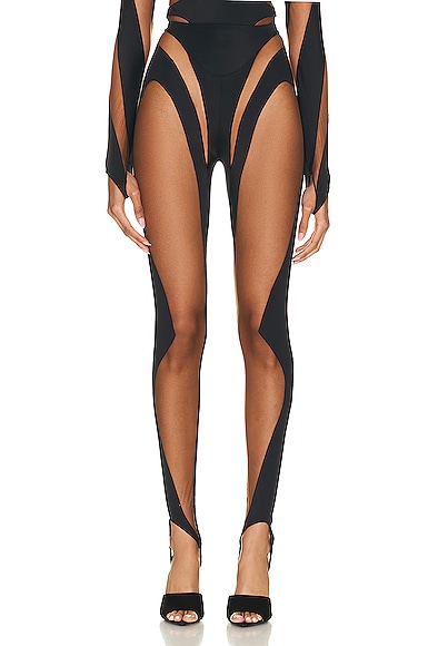 Bare Leg Leggings