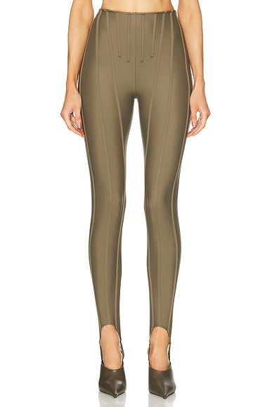 Stirrup Legging