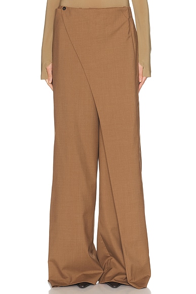 Wide Leg Pant