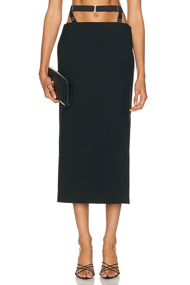 Midi Skirt