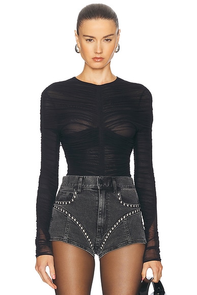 Carolina Herrera トップス - Black | FWRD