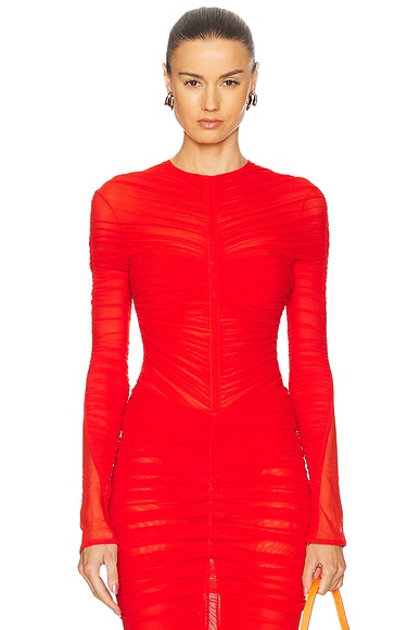 Long Sleeve Bodysuit