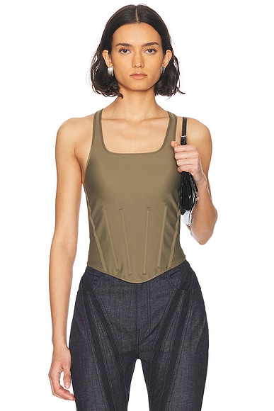 Mugler Tops | Spring 2025 Collection | FWRD Mugler Tops | Spring 2025 Collection | FWRD