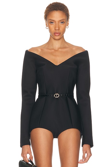 Long Sleeve Bodysuit