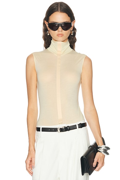Mugler Tops | Fall 2026 Collection | FWRD