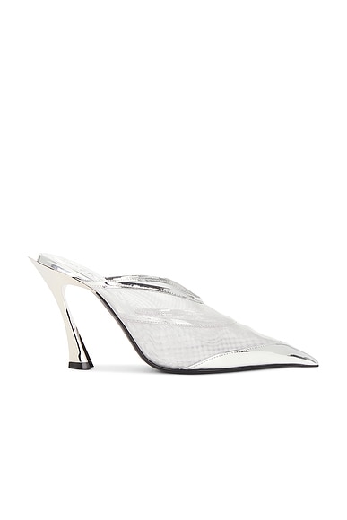 Mugler Shoes | Summer 2025 Collection | FWRD