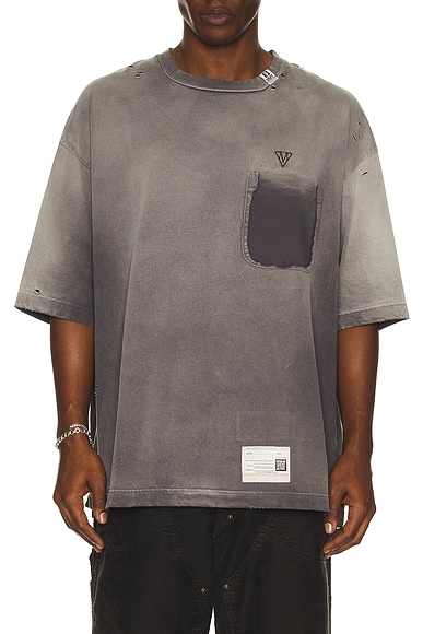 Sun Faded Tee