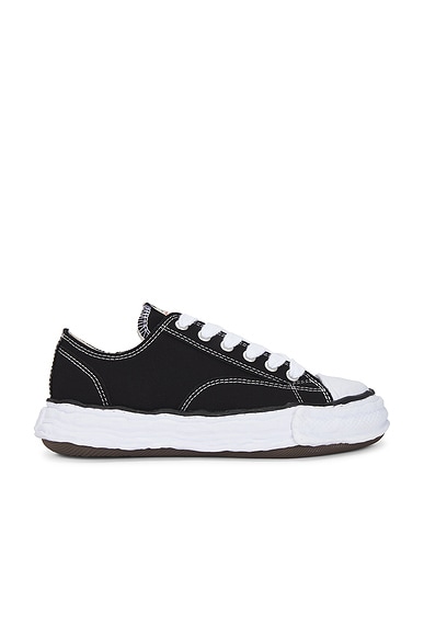 Peterson 23 Original Sole Canvas Low-Top Sneaker