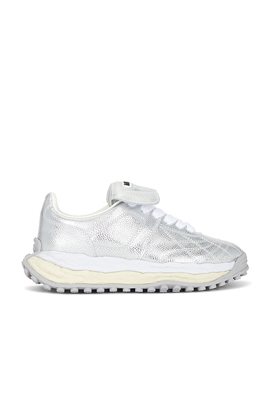 Scott Original Sole Leather Low-Top Sneaker