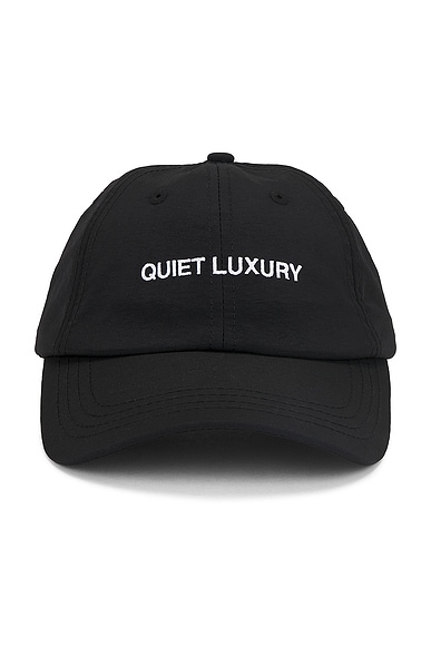 thisisneverthat T-Logo Cap in Black | FWRD