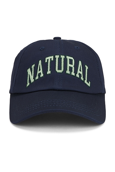 Natural Dad Hat