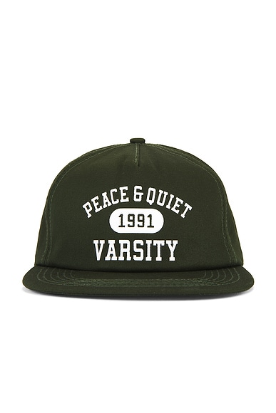 Varsity 5 Panel Hat