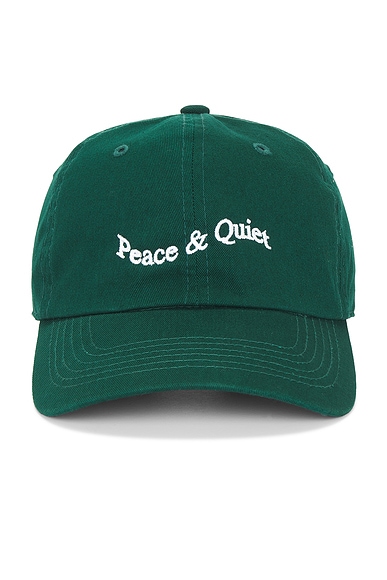 Wordmark Tye Dye Dad Hat