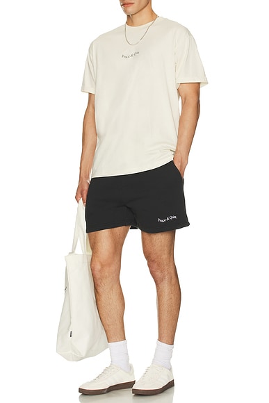 Wordmark Sweatshorts