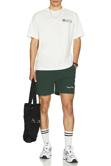 Wordmark Shorts