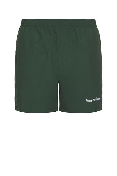 Wordmark Shorts