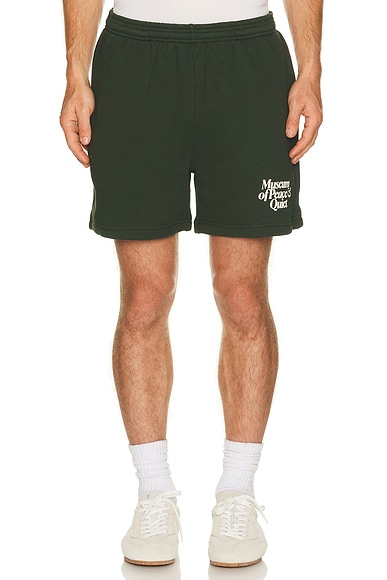 Mid Century Sweatshorts