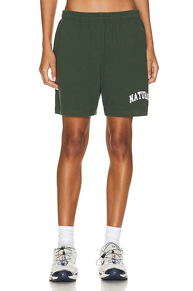 Natural Sweat Shorts