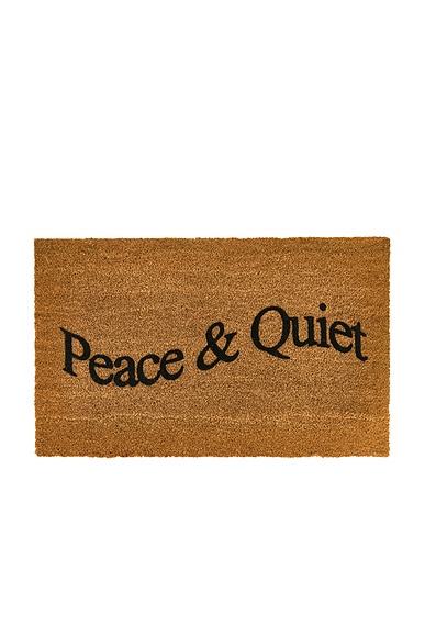 Wordmark Door Mat