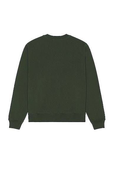 Shop Museum Of Peace And Quiet Zen Sweater In Forest
