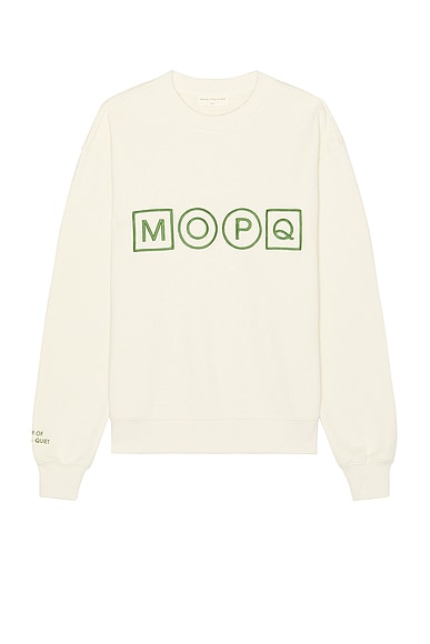 Simple Living Crewneck