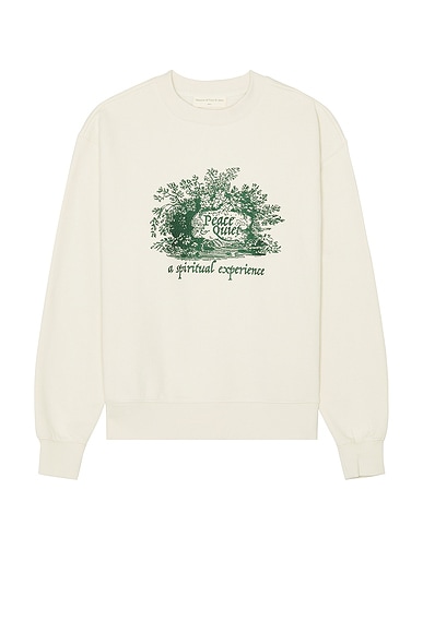 Spiritual Experience Crewneck Sweatshirt