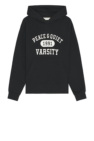 【ESSENTIALS】HEAVY FLEECE CREWNECK / BLACK(192BT246230F) Heavy Fleece Crewneck - Black | Fear of God ESSENTIALS