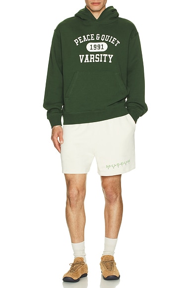 Varsity Hoodie